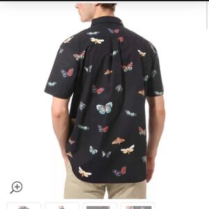 Vans Metamorphosis Short Sleeve Shirt